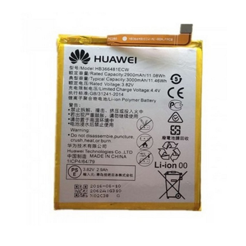 Pin Huawei P9 3E Gr5 Mini Y6 Prime 2018