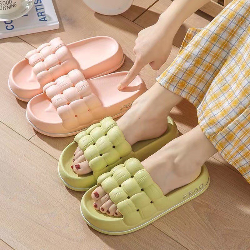 Dép bánh mì đám mây _Uy Tín Shop (Hà Nội)