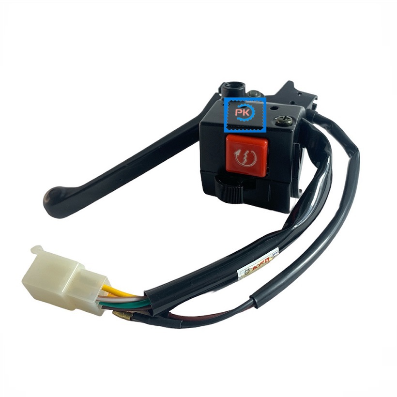 [Hoàn Tiền 10%] Cụm công tắc xe Dream KAFADAI THAILAND - Cụm cộng tắc phải Dream - Cụm công tắc trái Dream - Cụm công tắc xe máy BH882