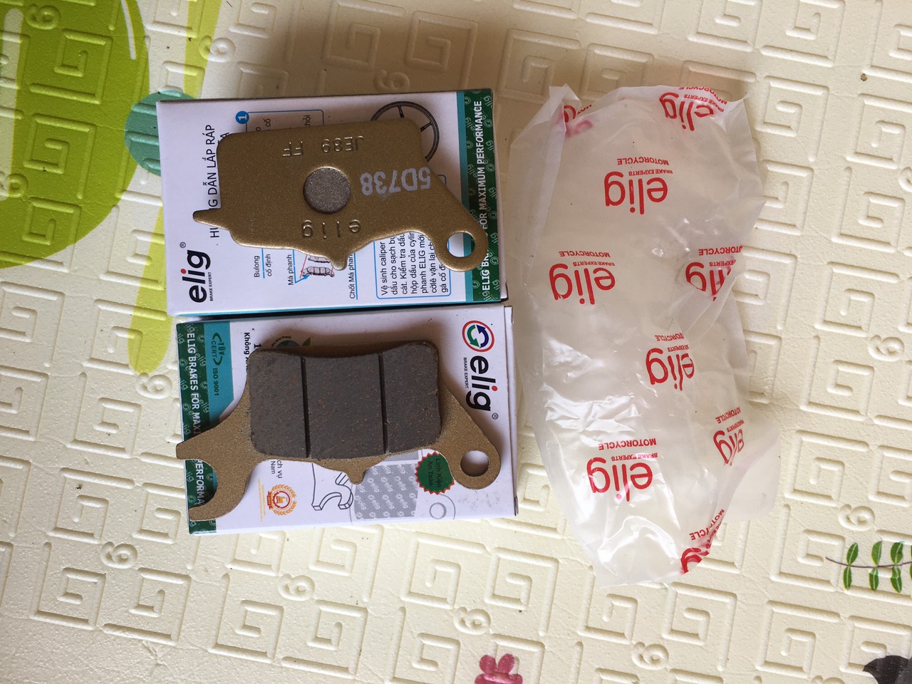 Má đĩa trước wave s110 / thắng trước wave s110