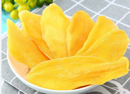 500G Xoài sấy dẻo ngon - MULTIFOOD