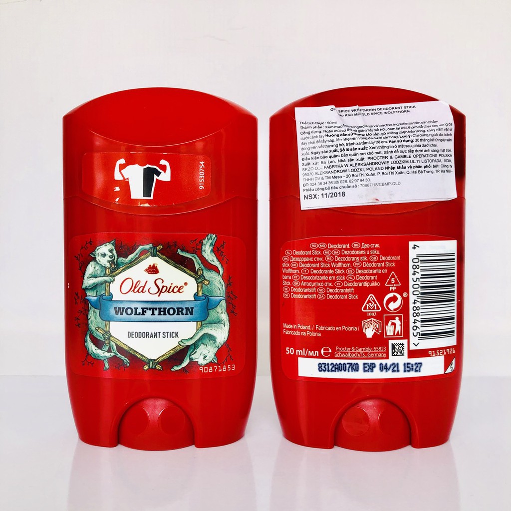 Lăn khử mùi Old Spice