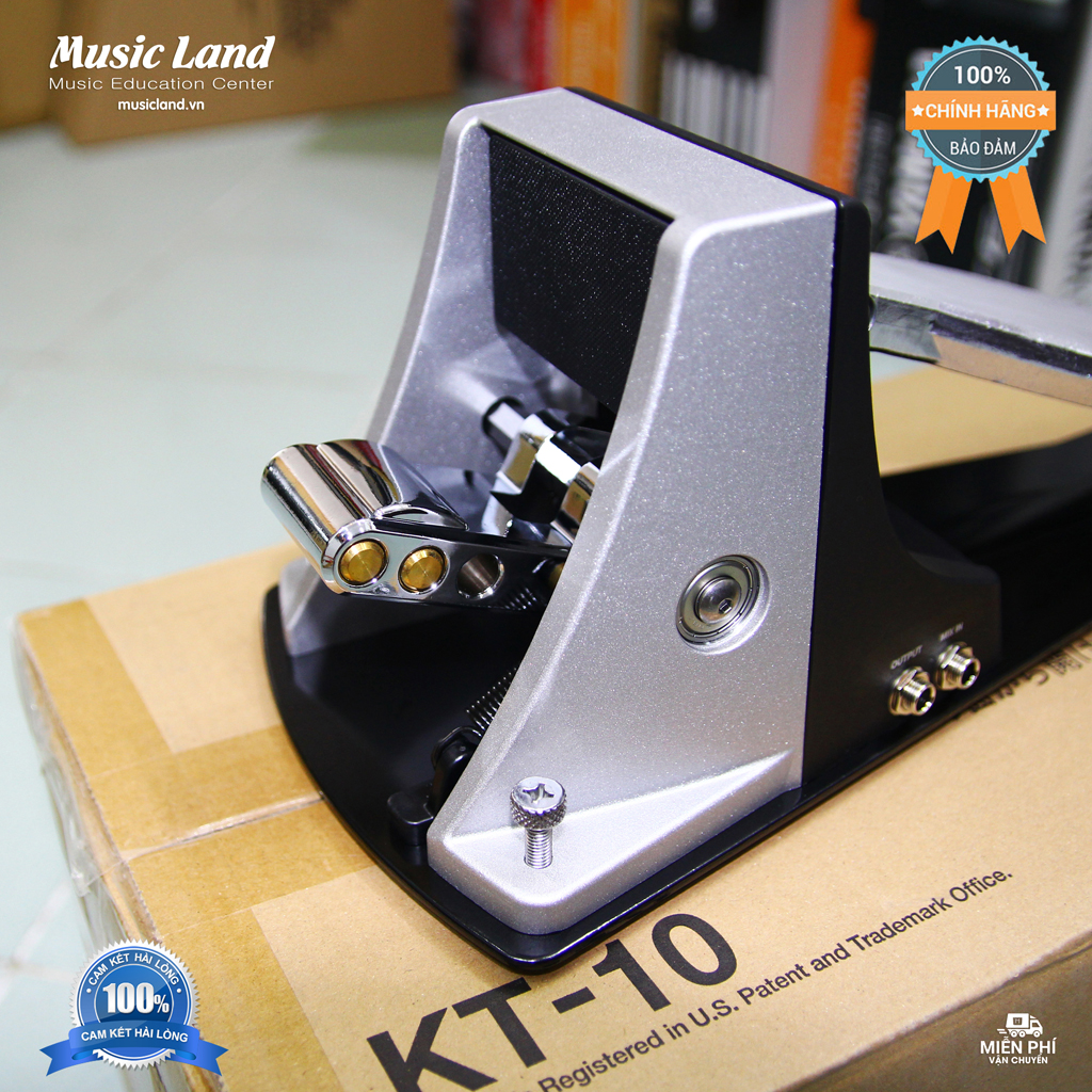 Pedal Kick Trigger Roland KT-10 – chính hãng