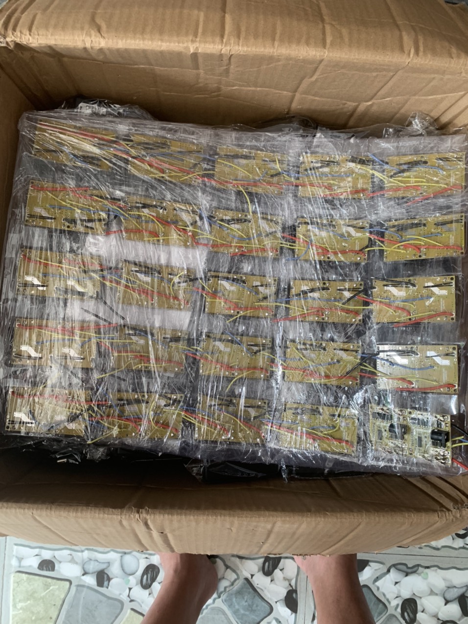 Mạch pin máy khoan Makita 4s và 5S 18V 21V 65A, sạc và bảo vệ cân bằng pin Li-ion, đầy tự ngắt