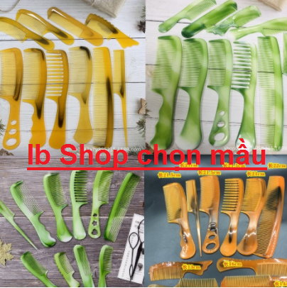 COMBO 10 Lược Chải Tóc giá rẻ