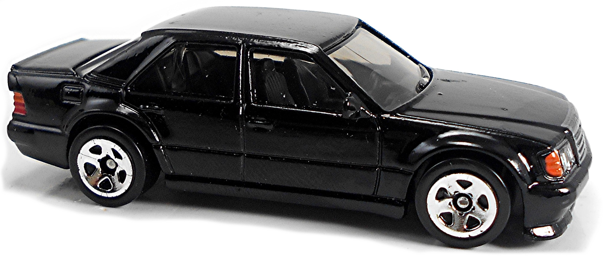 Hotwheels- Mercedes -Benz 500E