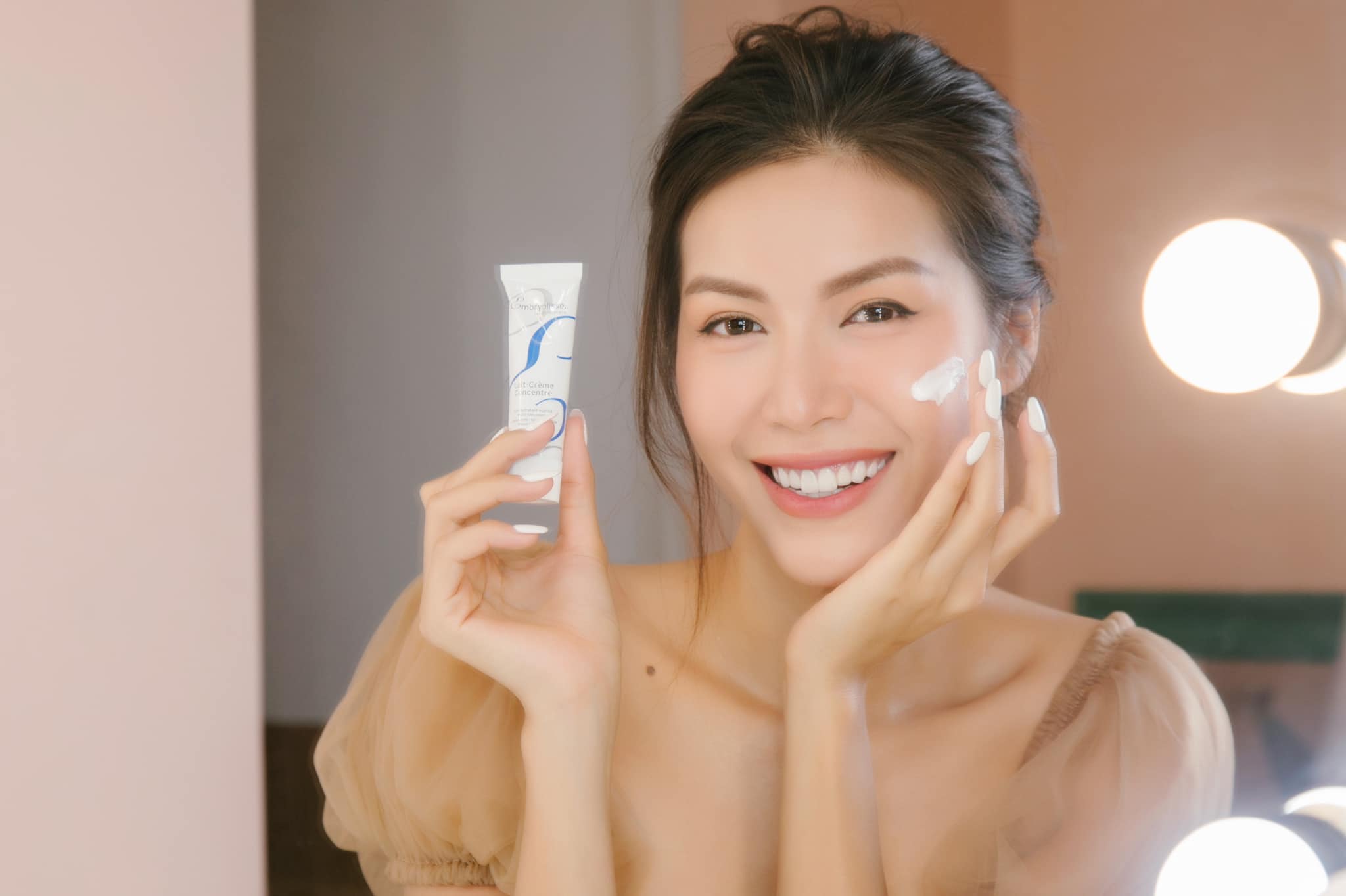 [HCM]Kem dưỡng ẩm Embryolisse Lait Creme Concentre - 30ml