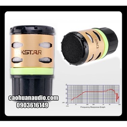 Củ micro, Đầu côn micro, Lõi micro TAKSTAR TS-5