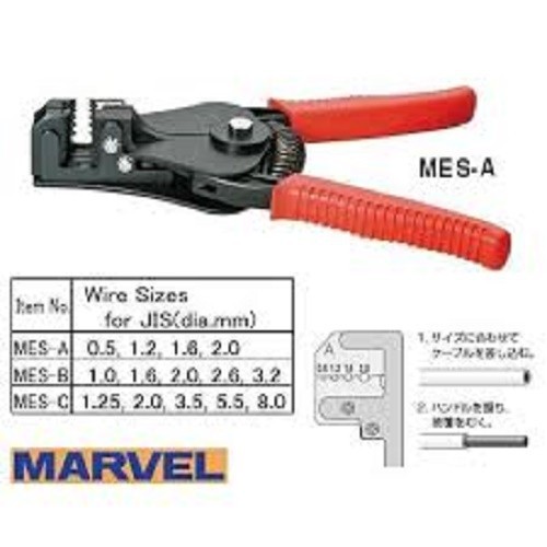 [HCM]Kìm tuốt dây điện dây cáp