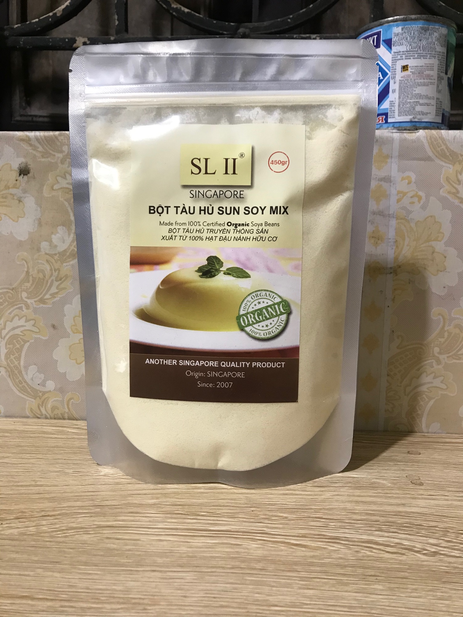 Bột tàu hũ gói 100g