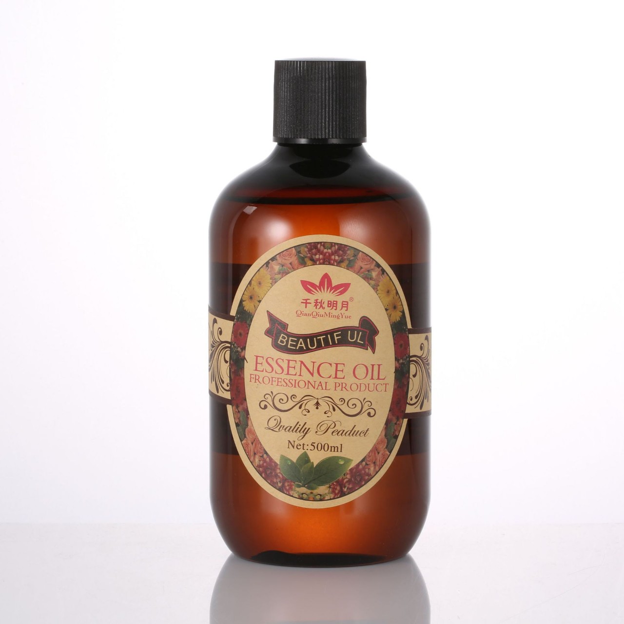 Tinh dầu massage body cao cấp 500ml