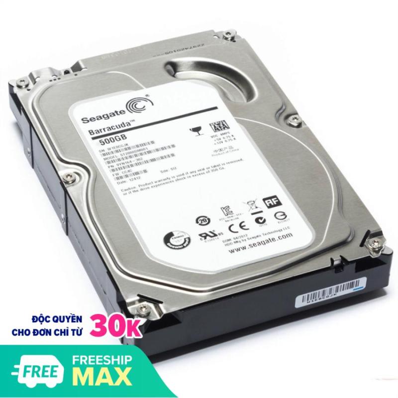 TNT Memory Ổ Cứng HDD PC Seagate SATA 3 like new