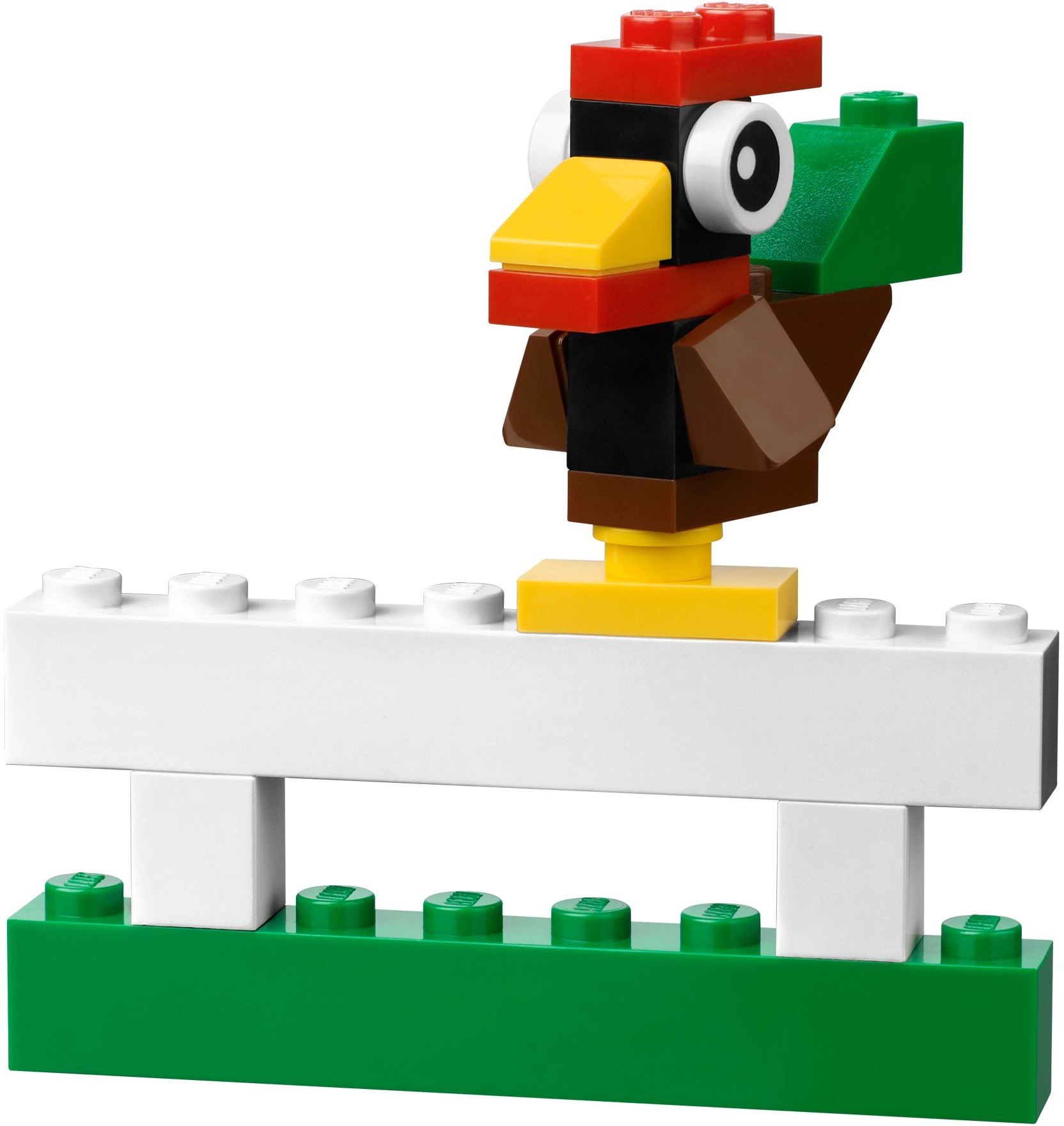 10662 LEGO® Creative Bucket - Thùng gạch tự do