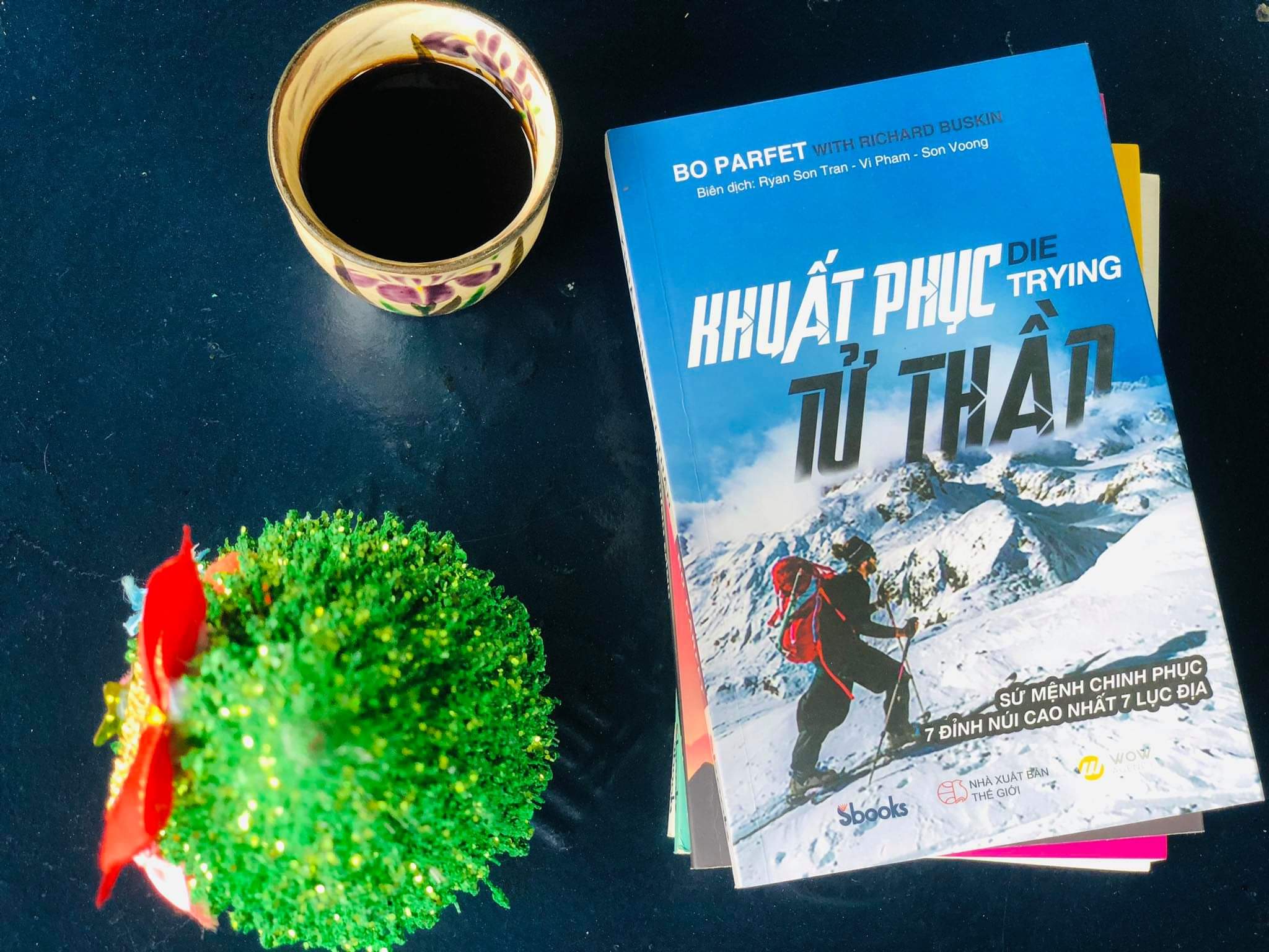 Sách - Khuất Phục Tử Thần - SBOOKS