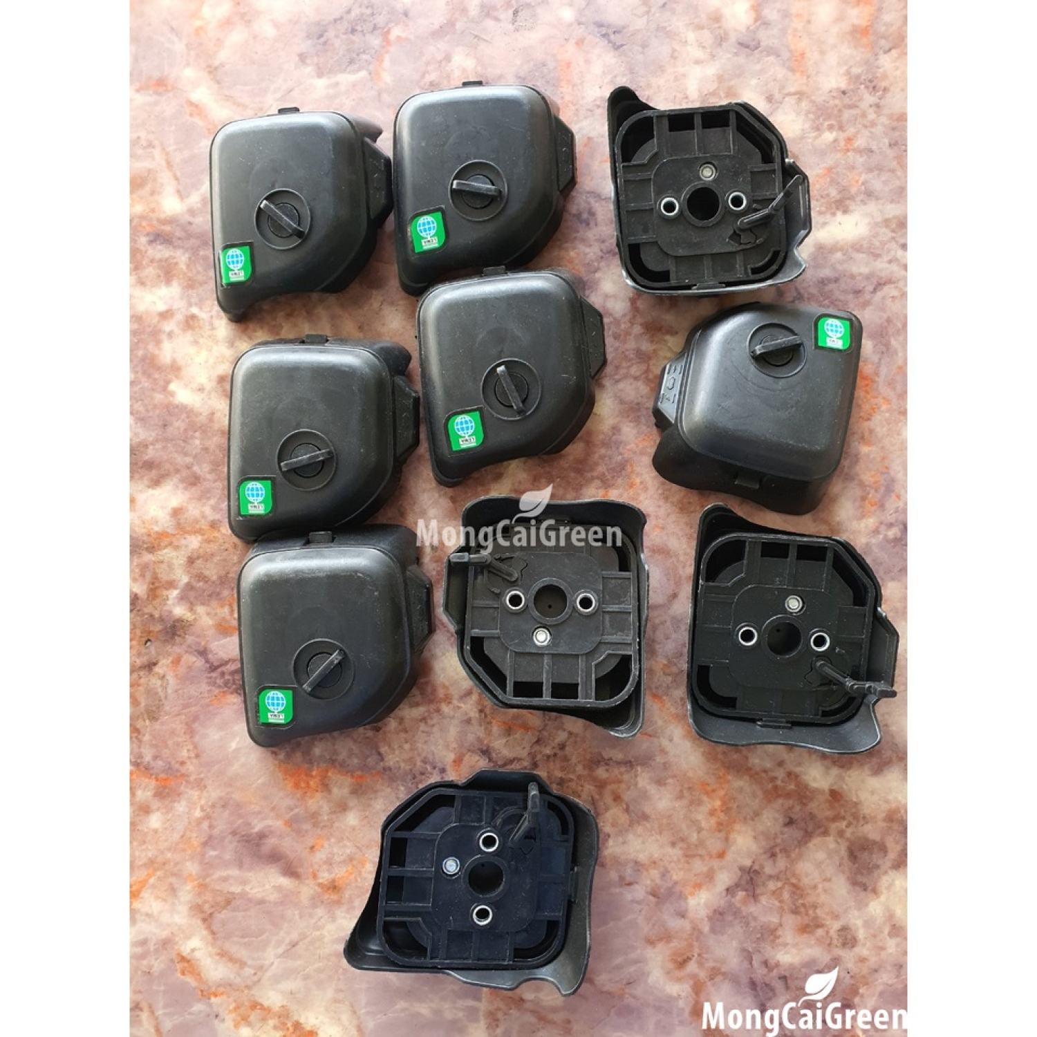 Lọc gió, bô e máy cắt cỏ dùng chế hòa khí Walbro