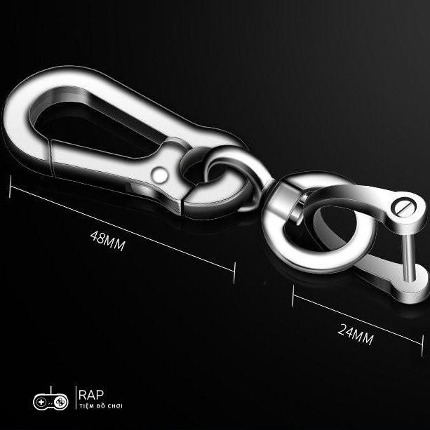 Móc khoá số điện thoại quà tặng độc đáo