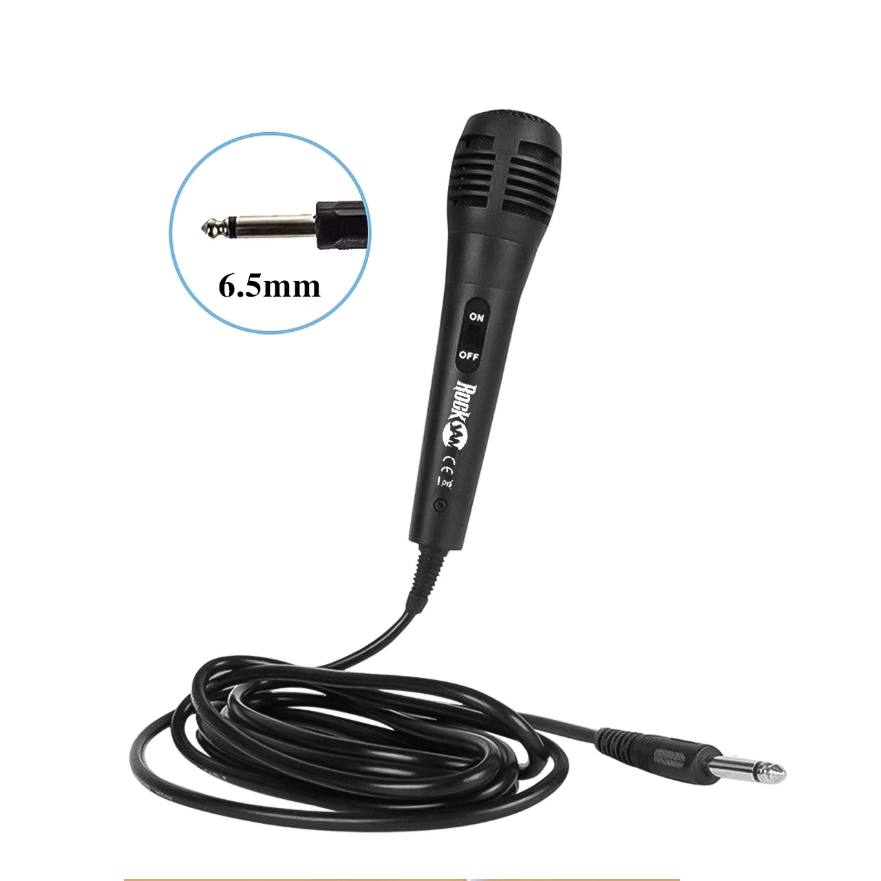 Micro karaoke có dây cao cấp giá rẻ cho tất cả loại loa karaoke - micro karaoke có dây cao cấp thích hợp với tất cả loại loa karaoke