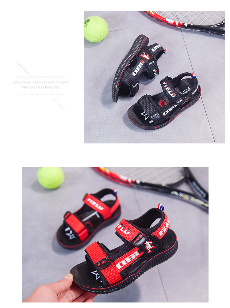 Sandal siêu nhân nhện cho bé 3-9 tuổi.sale 109k