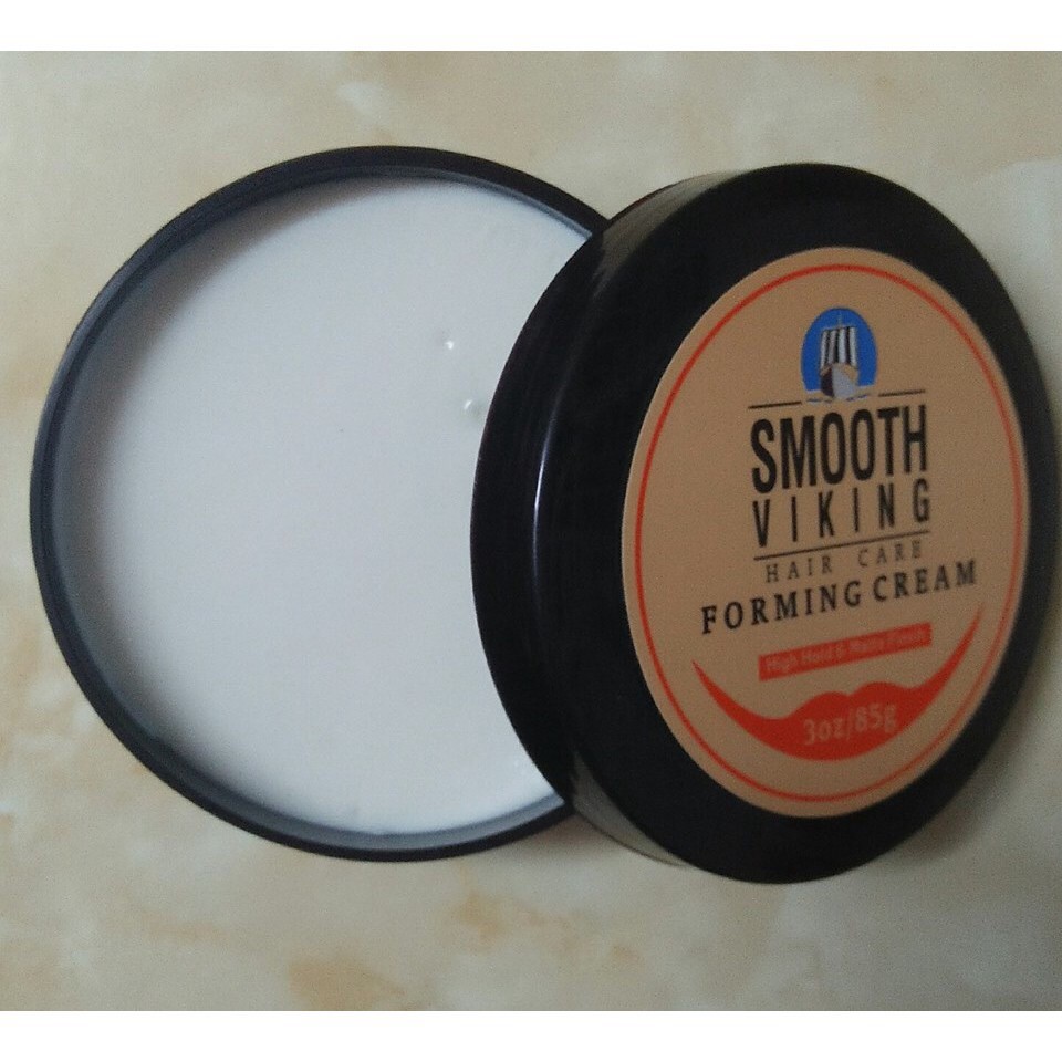 SÁP VUỐT TÓC SMOOTH VIKING 85G