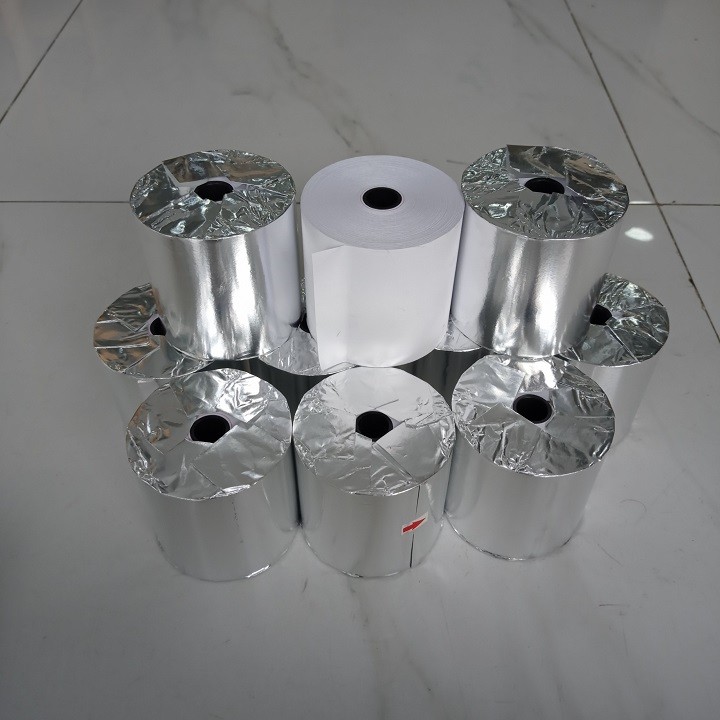 Cuộn giấy in hóa đơn K80x80mm
