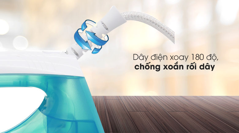 Bàn ủi hơi nước Philips GC1440  [New 100%]