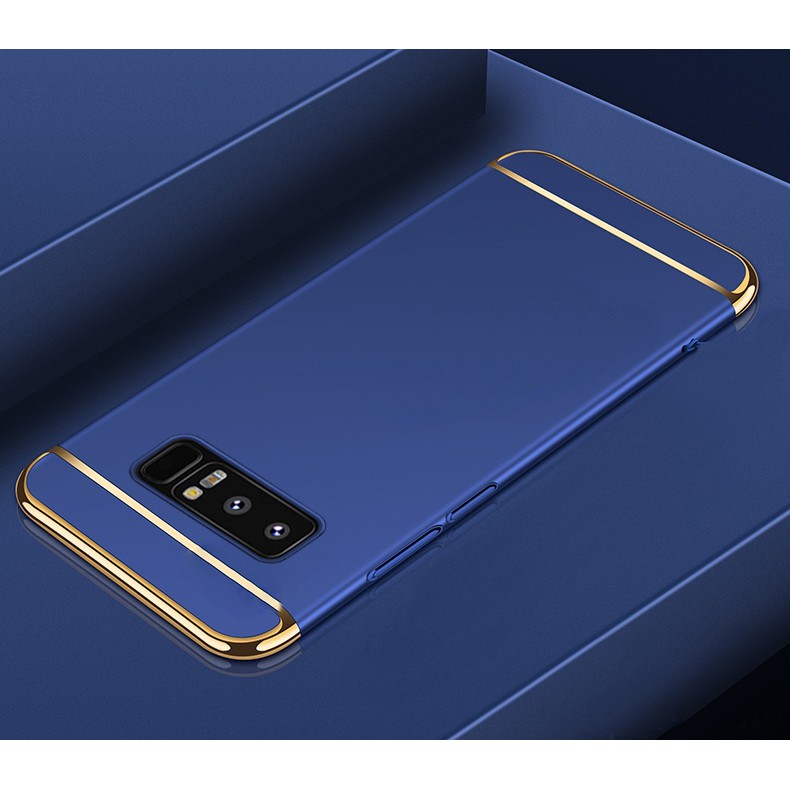 ỐP LƯNG 3 MẢNH CAO CẤP CHO SAMSUNG NOTE 8
