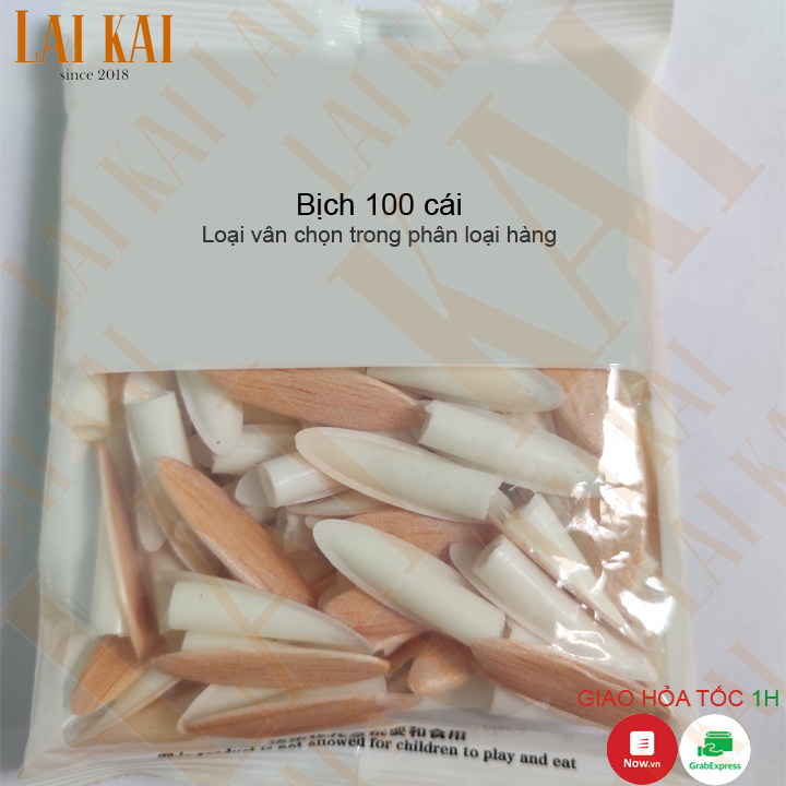 Nút bịt lỗ khoan chéo vân gỗ