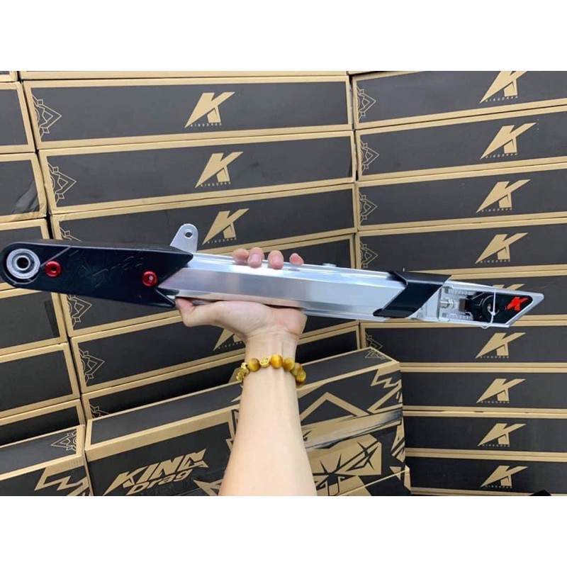 GẮP NHÔM THANH KHUNG KINGDRAG ( V2 ) Y15ZR/ ex150 / EX155