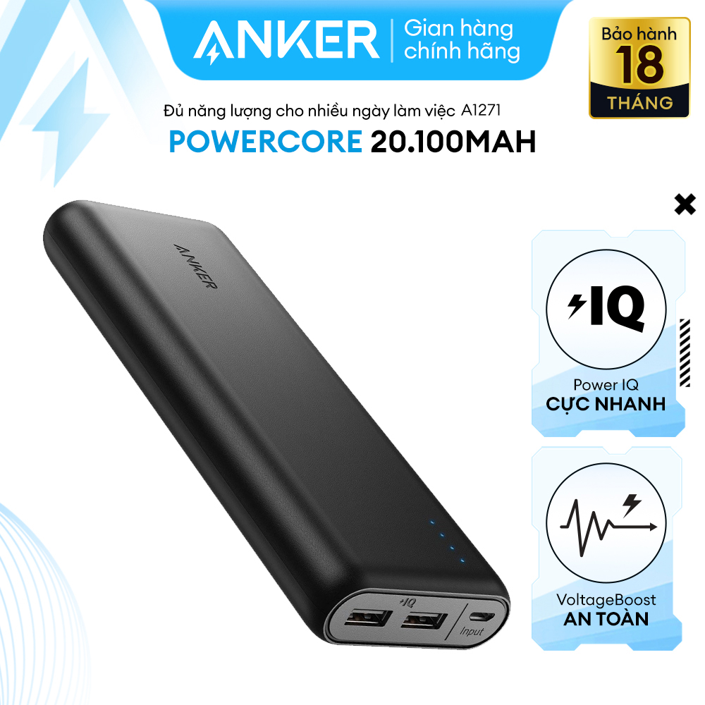 ANKER PowerCore 20100