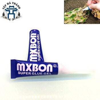 [Hoàn Tiền 10%] Keo Dán Rêu MXBON Cho Bể Thủy Sinh