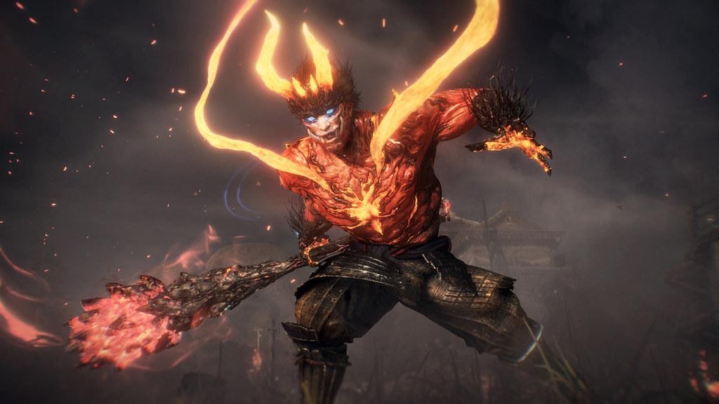 [HCM]Đĩa Game PS4 : Nioh 2 Standard US