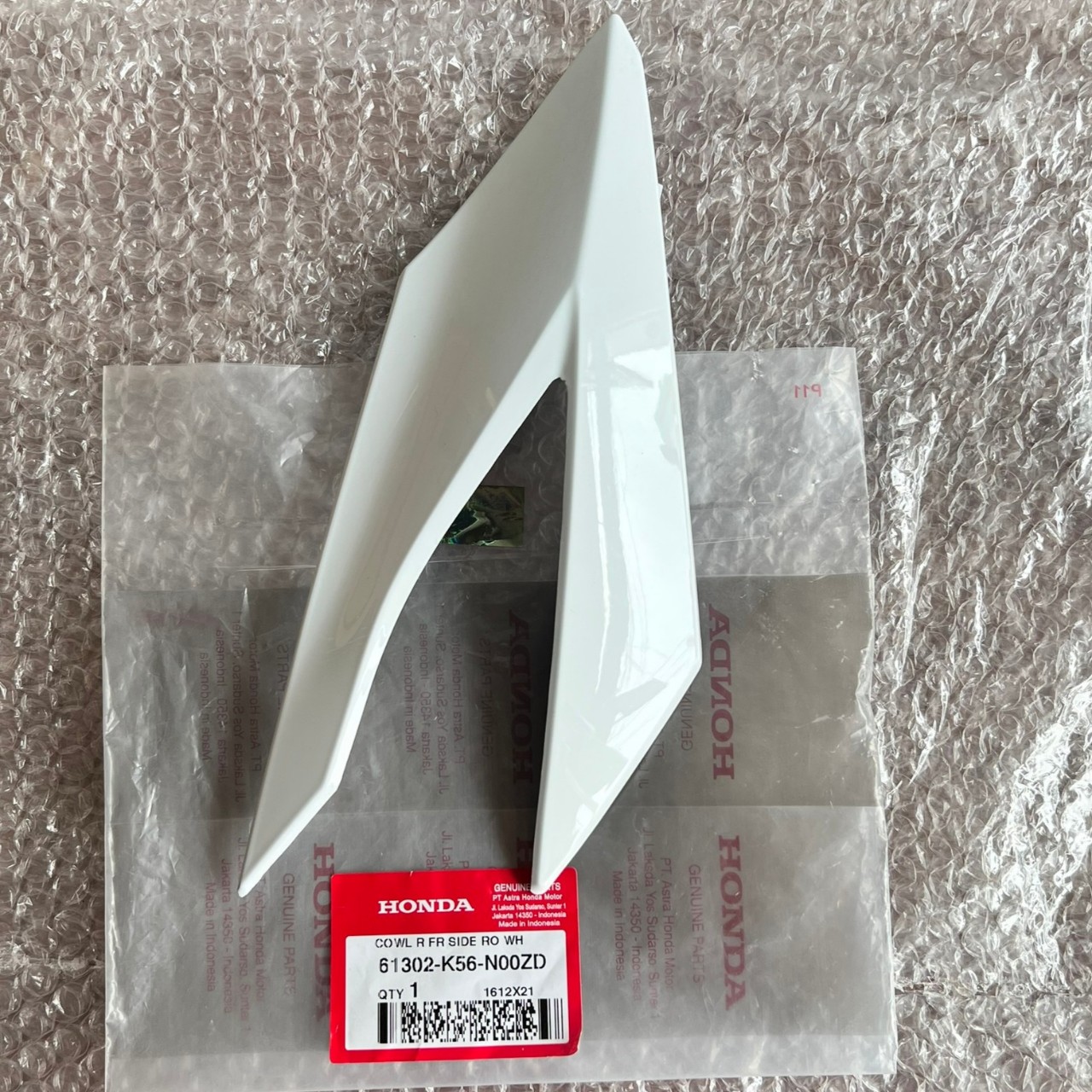 Tai thỏ Sonic 150 - 61302-K56-N00/61303-K56-N00