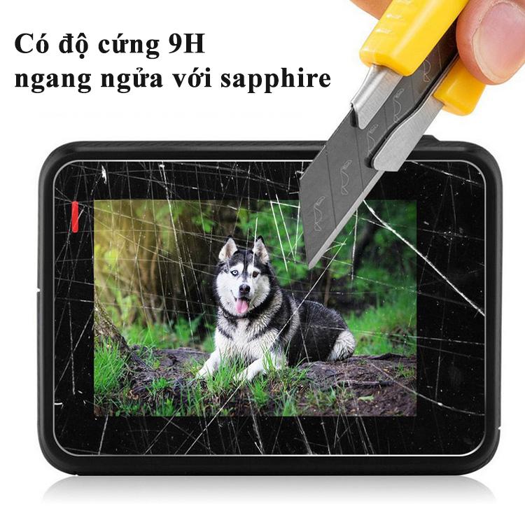 Miếng Dán Cường Lực GoPro Hero 5/6/7