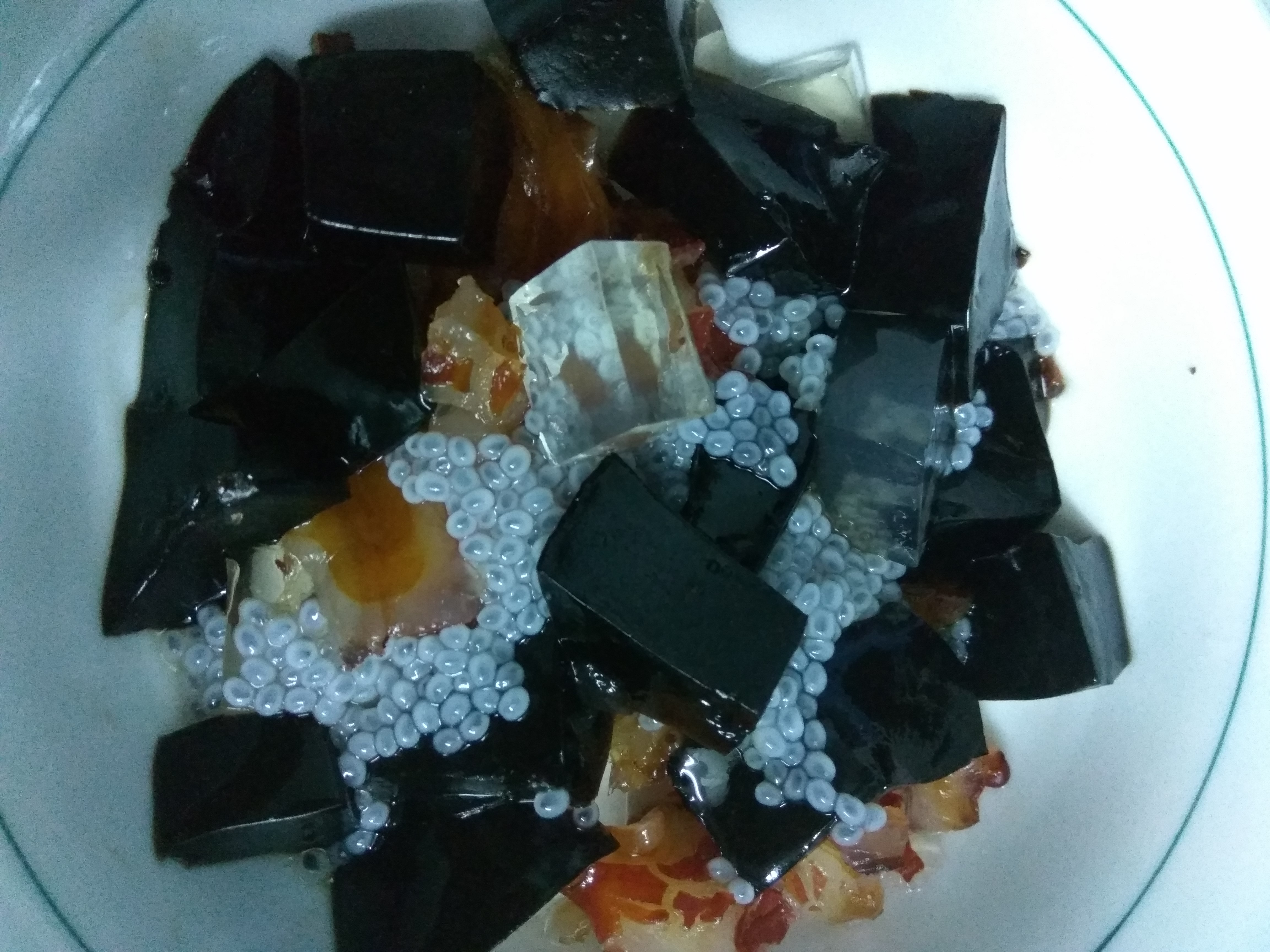 Hạt é - gói lẻ 100 gram - dùng cho món chè sương sáo, sương sa hạt é (mua gói nguyên 1kg ở link khác)