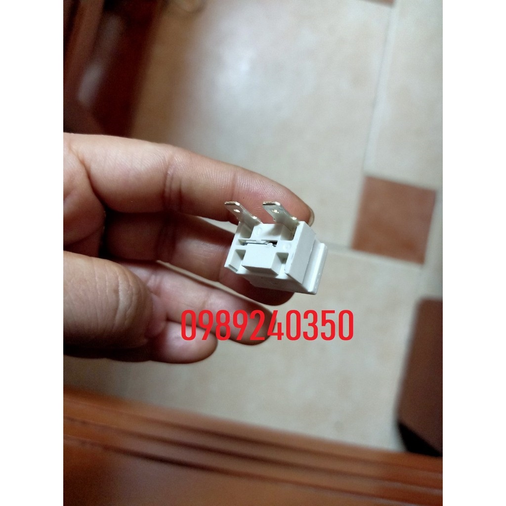 ☈ Công tắc nguồn máy sấy Electrolux chính hãng
