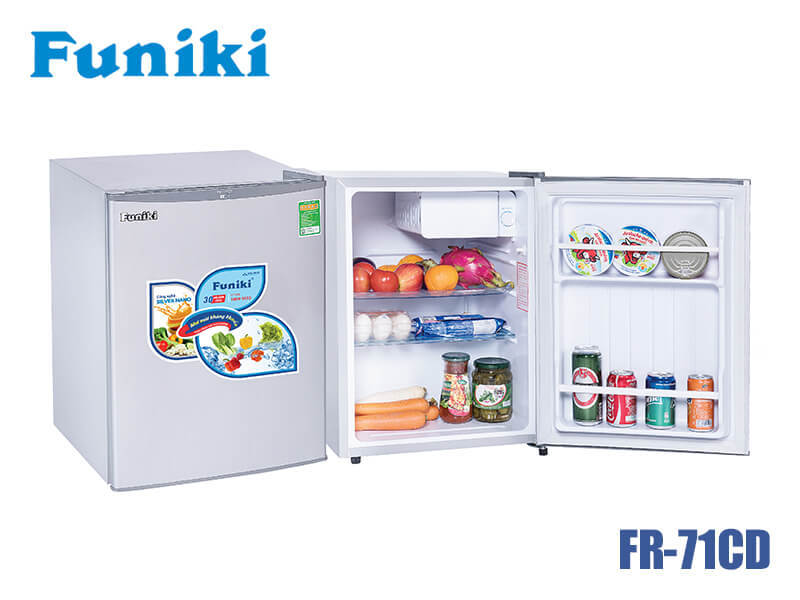 Tủ lạnh Funiki FR-71CD 70 lít