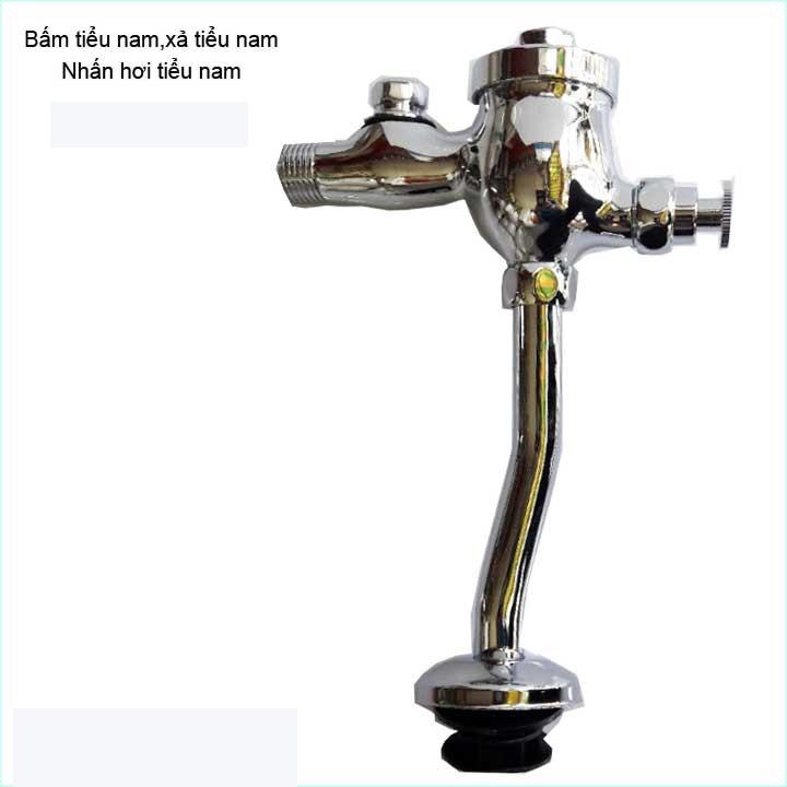 Bộ van xả tiểu nam cao cấp