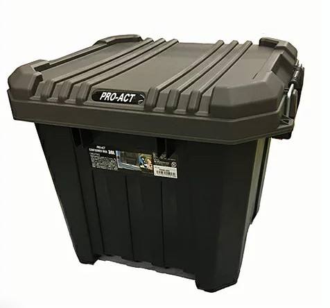 Thùng nhựa pro-act nhật bản 30l