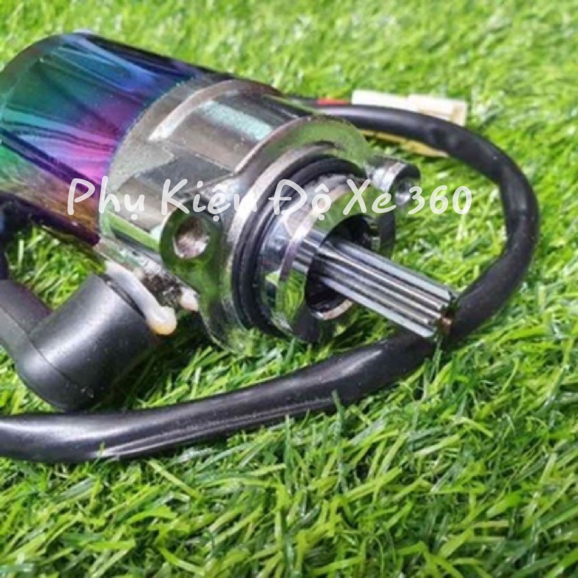 Củ đề độ TA khủng cho EX 135 5 số