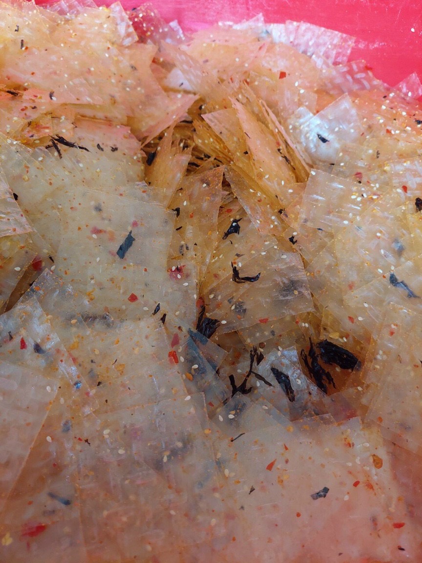 Bánh Tráng Trộn Rong Biển Bịch 500gr