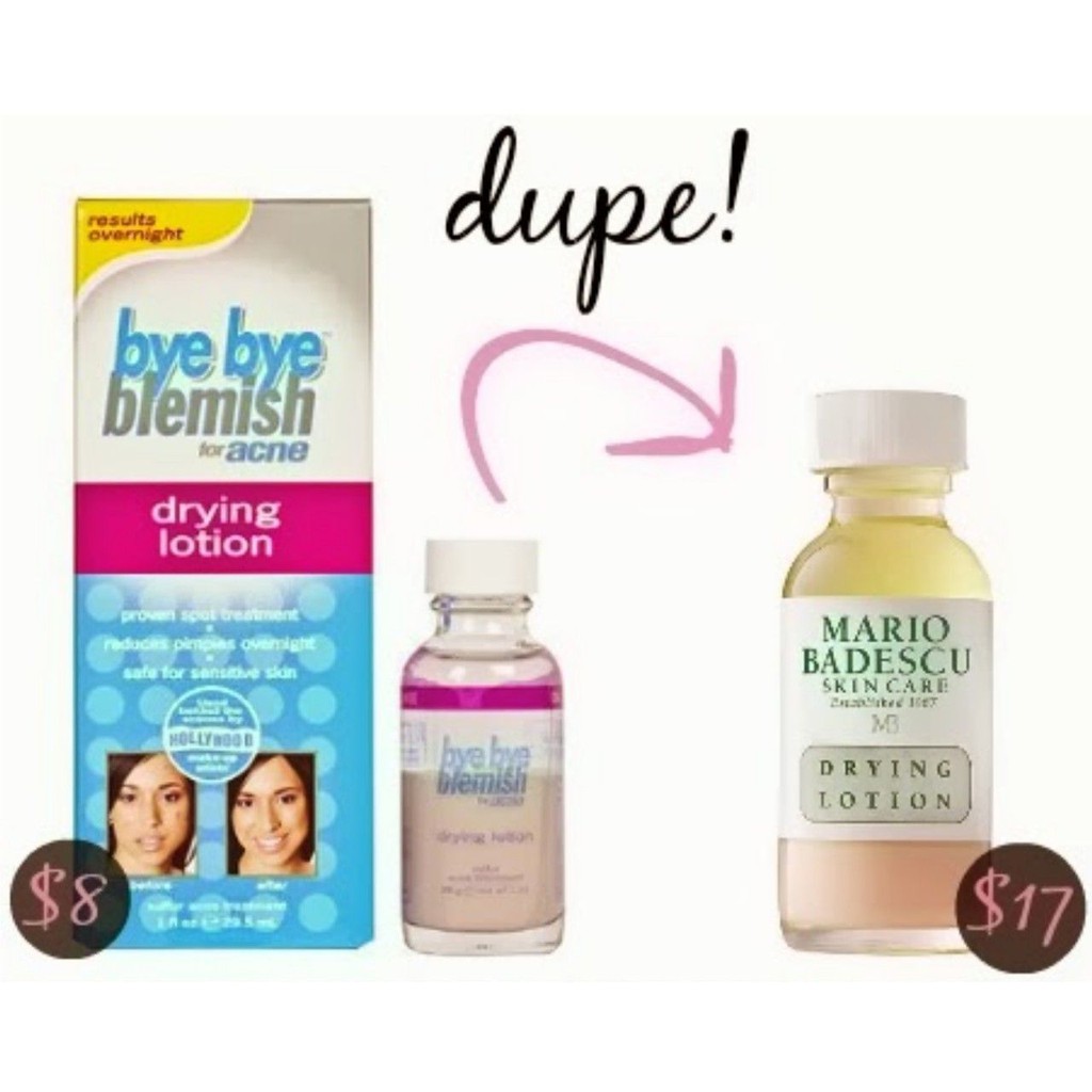 Chấm mụn Bye Bye Blemish Drying Lotion