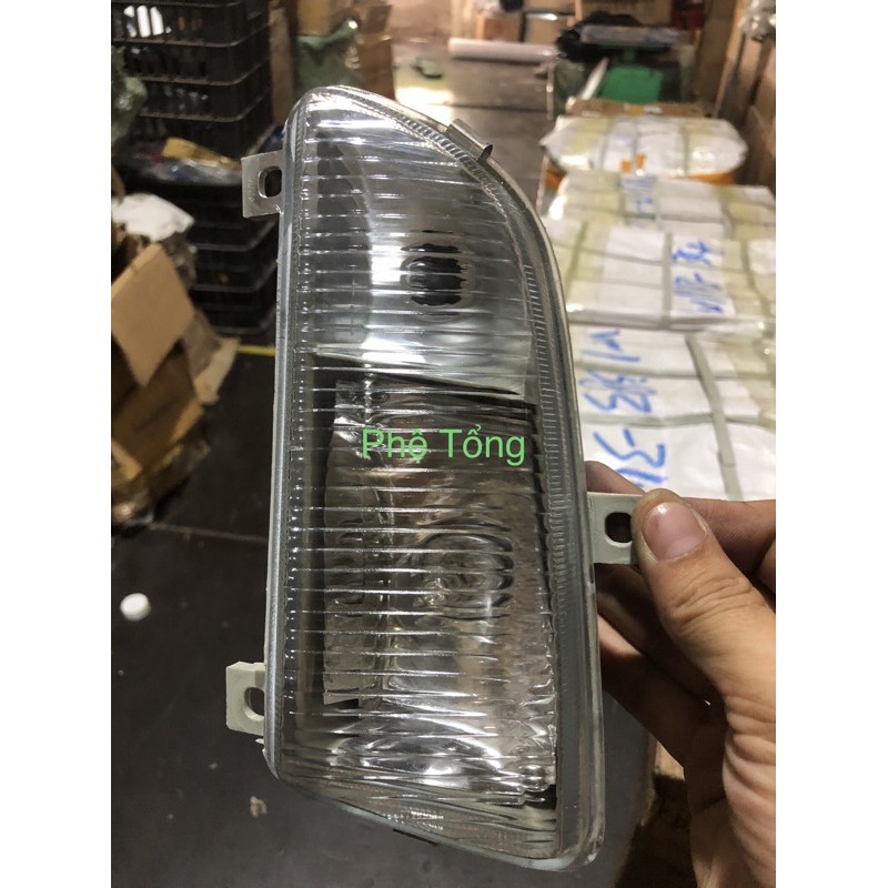 Đèn gầm ( đèn ba đờ xốc, đèn sương mù ) Giải phóng 7 tạ đời mới Bên Phụ ( Bên Lơ )