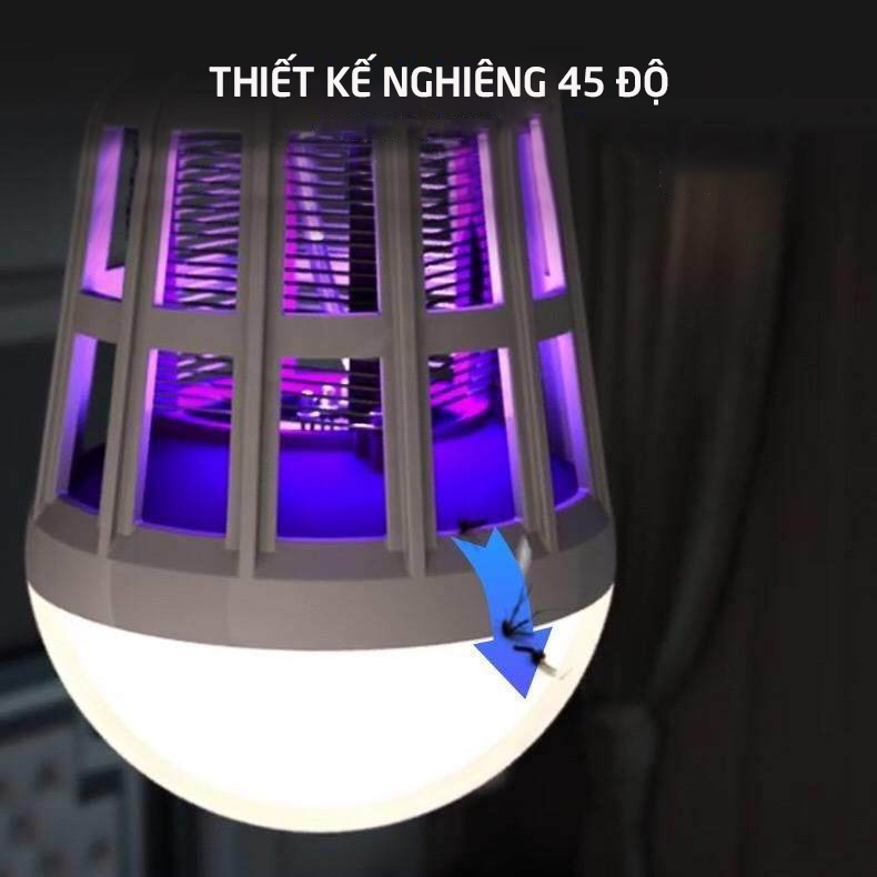 ĐÈN BẮT MUỖI 15W