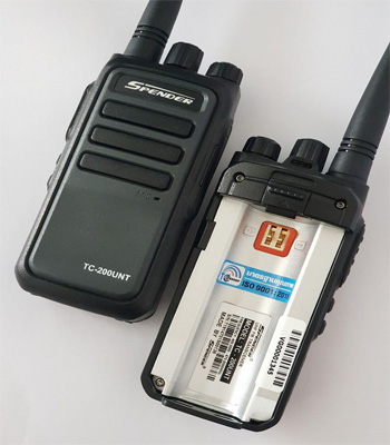 Máy Bộ Đàm Spender TC-200UNT