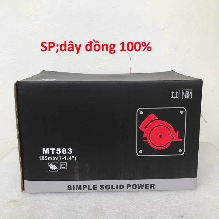 Máy cưa gỗ - MKT583 - CGMT583