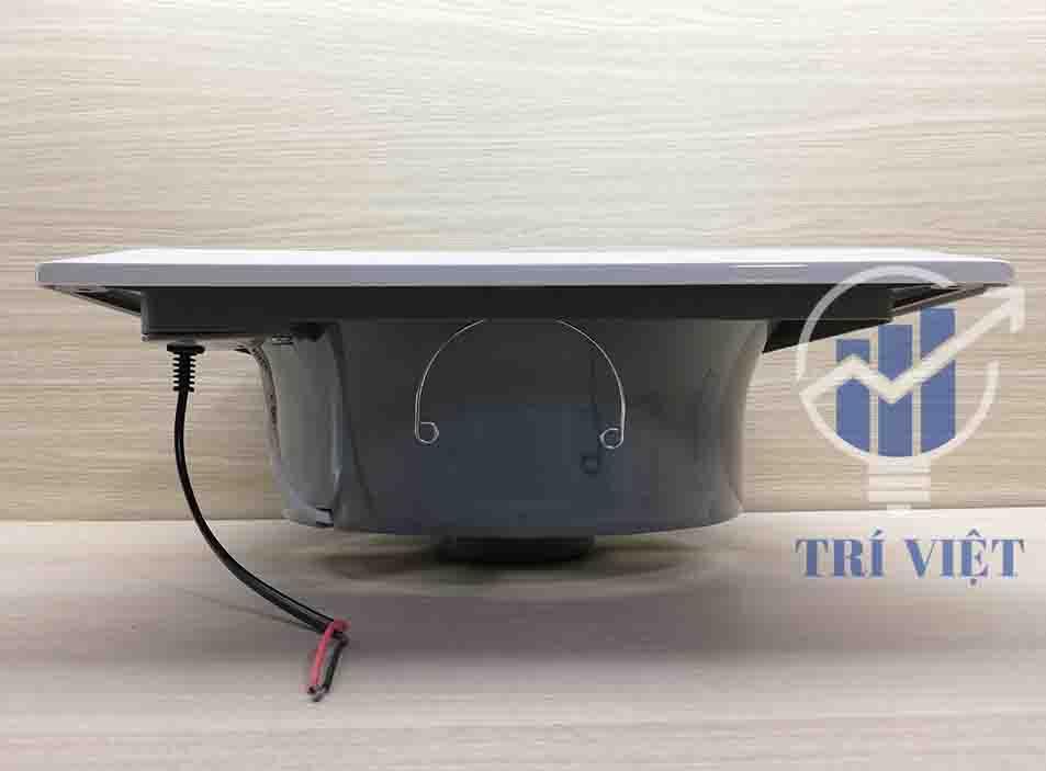 Quạt Hút Âm Trần HT250 (40W) - Hút Mùi Siêu Nhanh