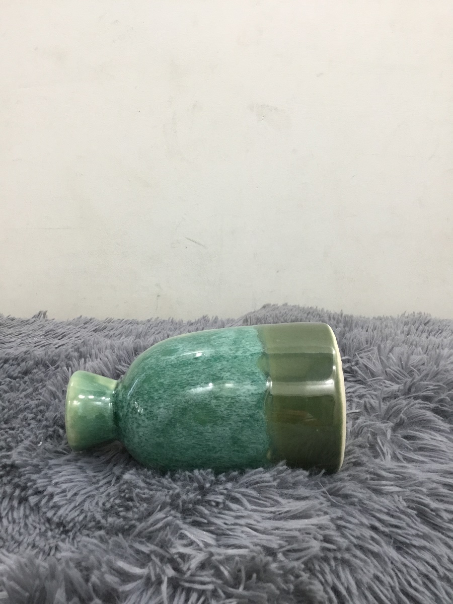 BÌNH MINI HỎA BIẾN 15 CM - GỐM SỨ BÁT TRÀNG