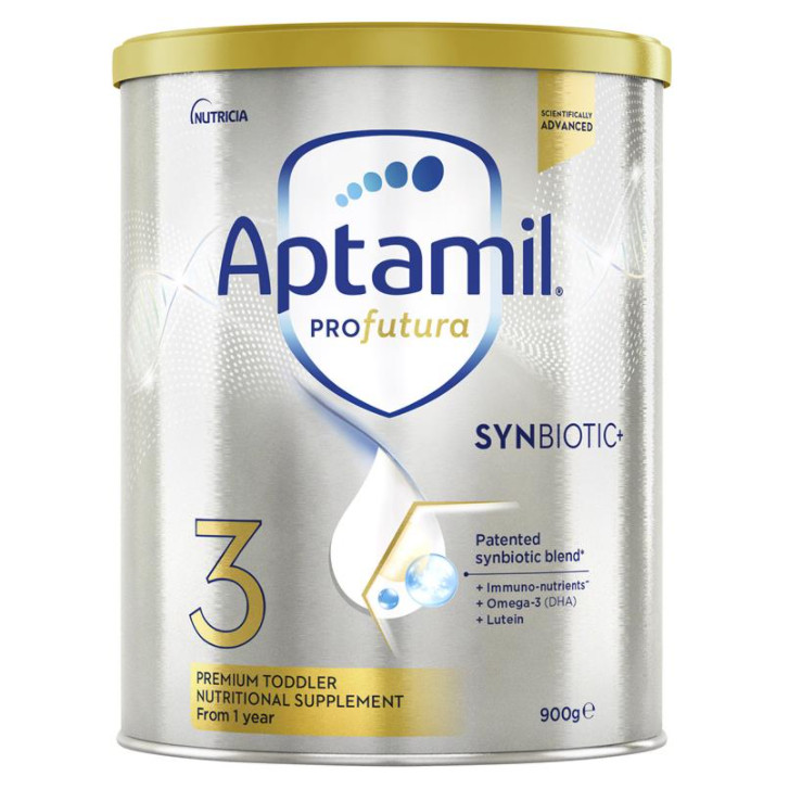 Sữa Aptamil Profutura Úc số 3 (1-3 tuổi)