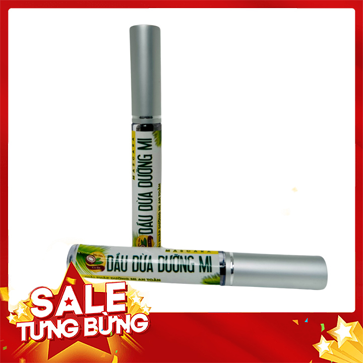 Mascara dầu dừa dưỡng Mi