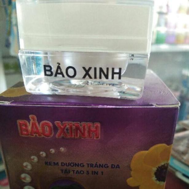 Kem Bảo Xinh trắng da tái tạo 3 in 1 10g